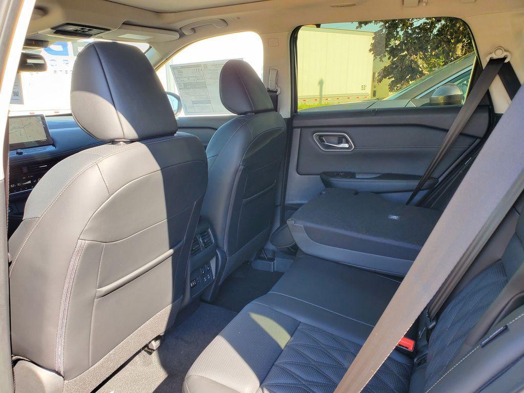 new 2026 Nissan Rogue car, priced at $41,274