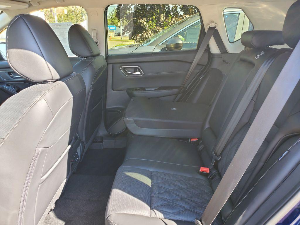 new 2026 Nissan Rogue car, priced at $41,274