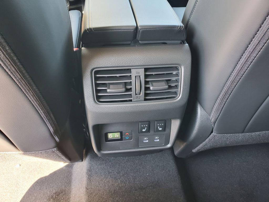 new 2026 Nissan Rogue car, priced at $41,274