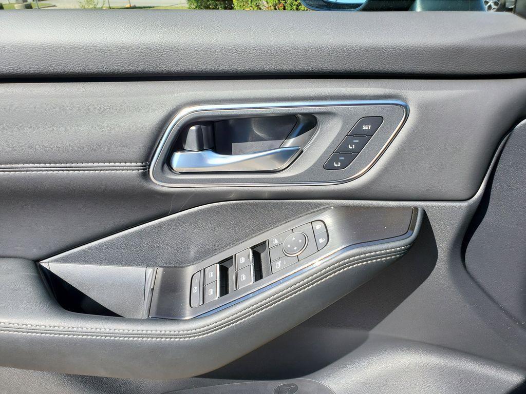 new 2026 Nissan Rogue car, priced at $41,274