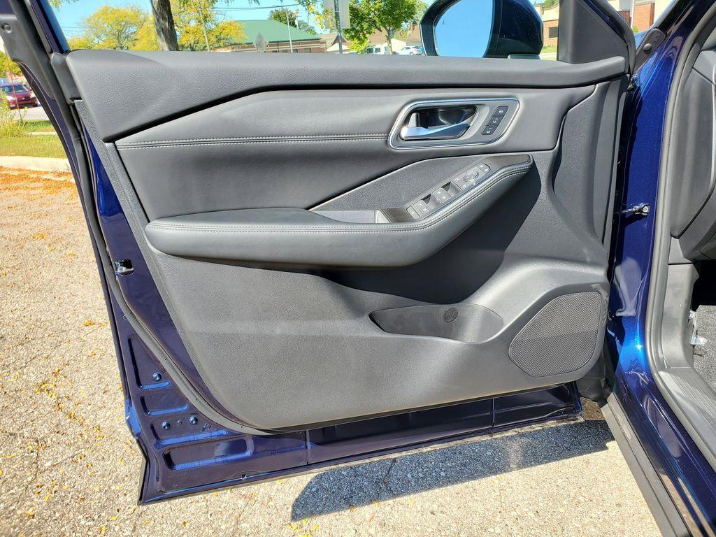 new 2026 Nissan Rogue car, priced at $41,274