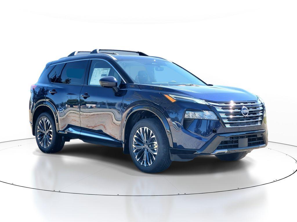 new 2026 Nissan Rogue car, priced at $41,274
