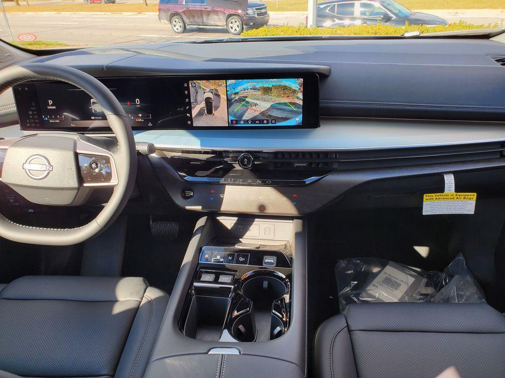 new 2026 Nissan Murano car, priced at $47,332