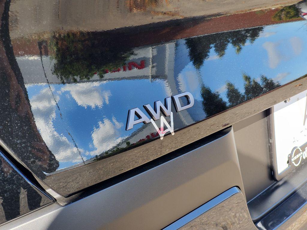 new 2026 Nissan Murano car, priced at $47,332