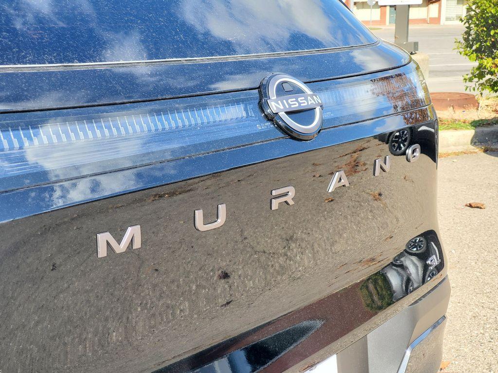 new 2026 Nissan Murano car, priced at $47,332