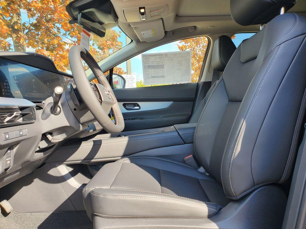 new 2026 Nissan Murano car, priced at $47,332