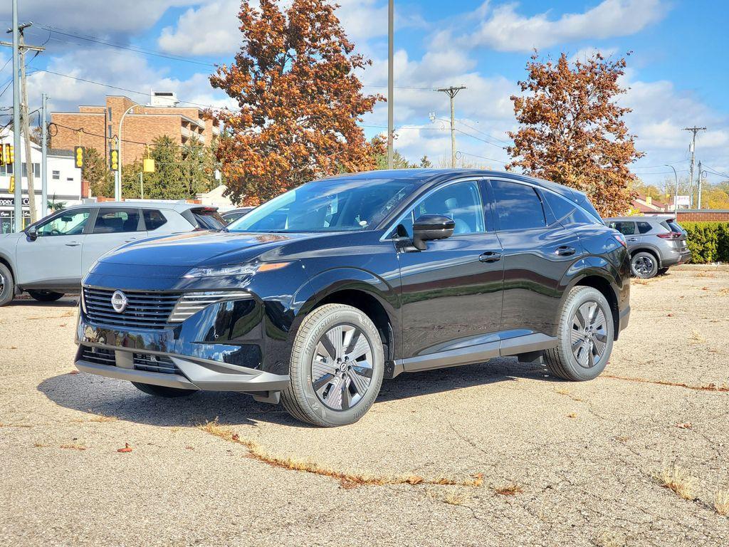 new 2026 Nissan Murano car, priced at $47,332