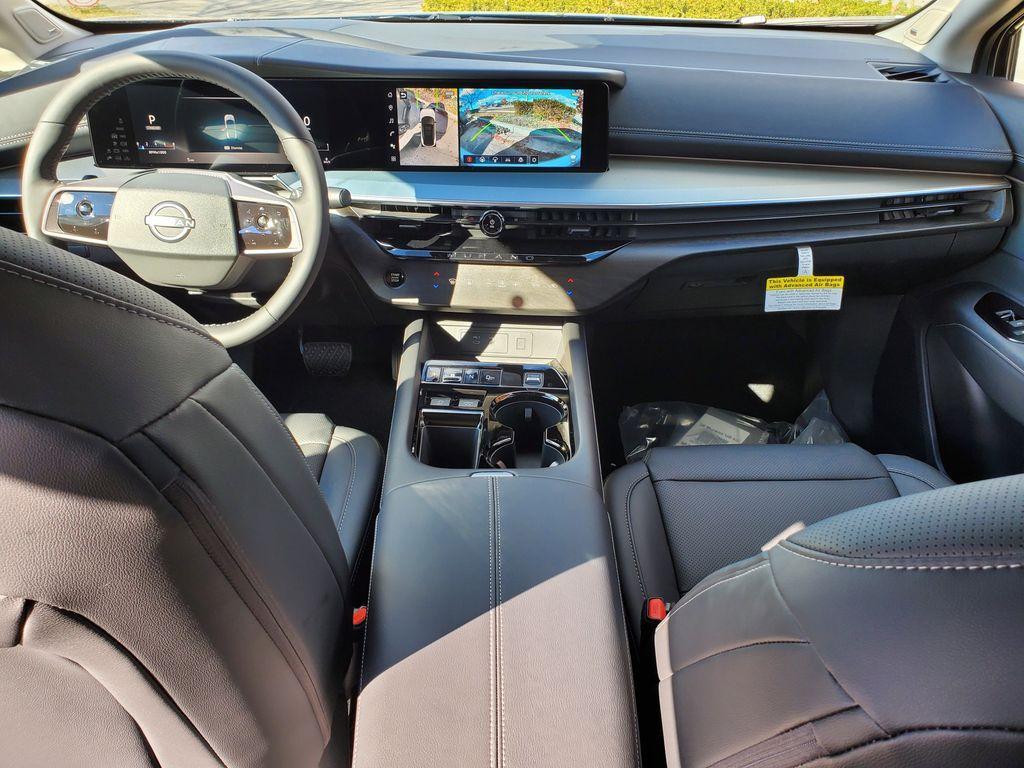 new 2026 Nissan Murano car, priced at $47,332