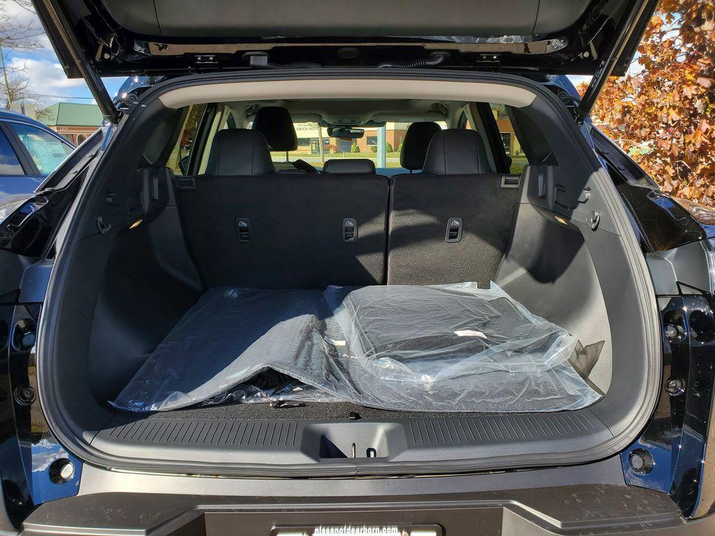 new 2026 Nissan Murano car, priced at $47,332