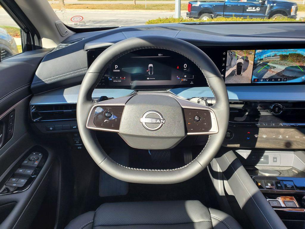 new 2026 Nissan Murano car, priced at $47,332