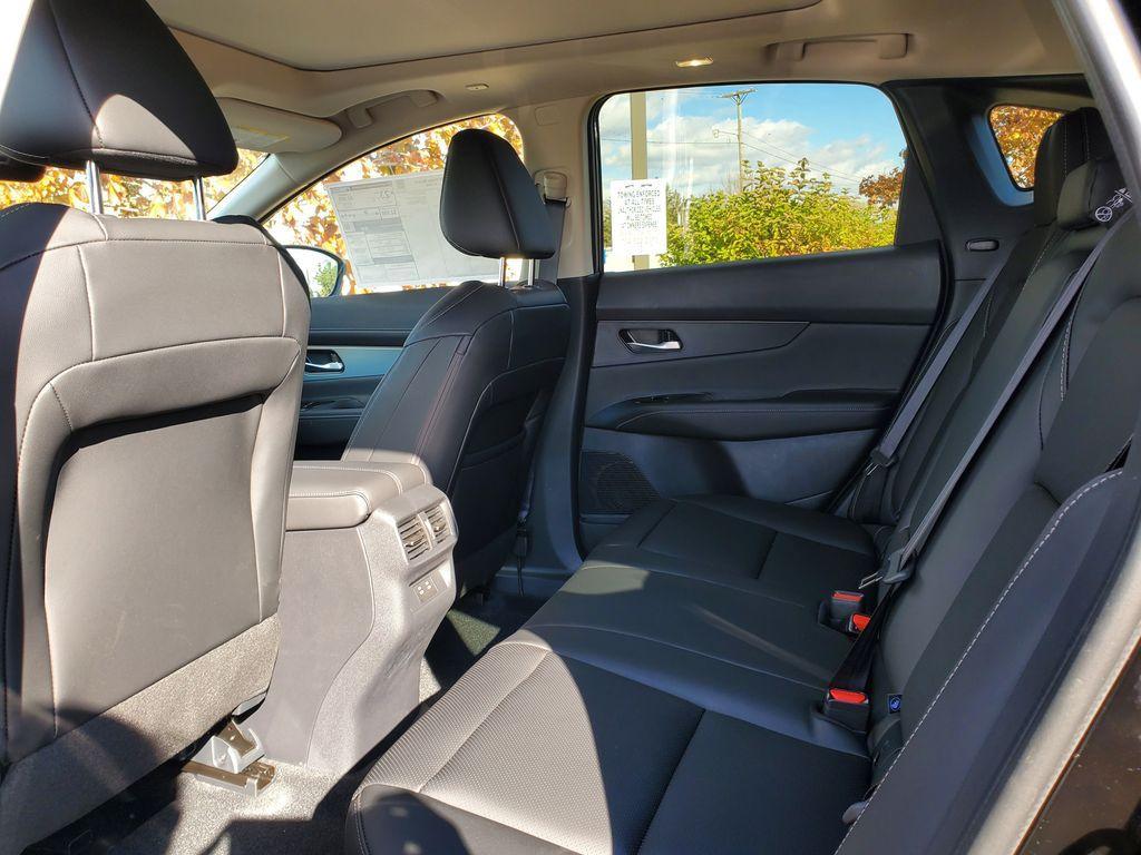 new 2026 Nissan Murano car, priced at $47,332