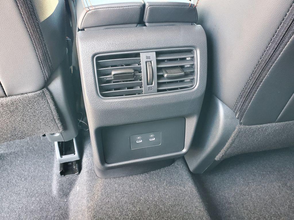 new 2026 Nissan Rogue car, priced at $36,645