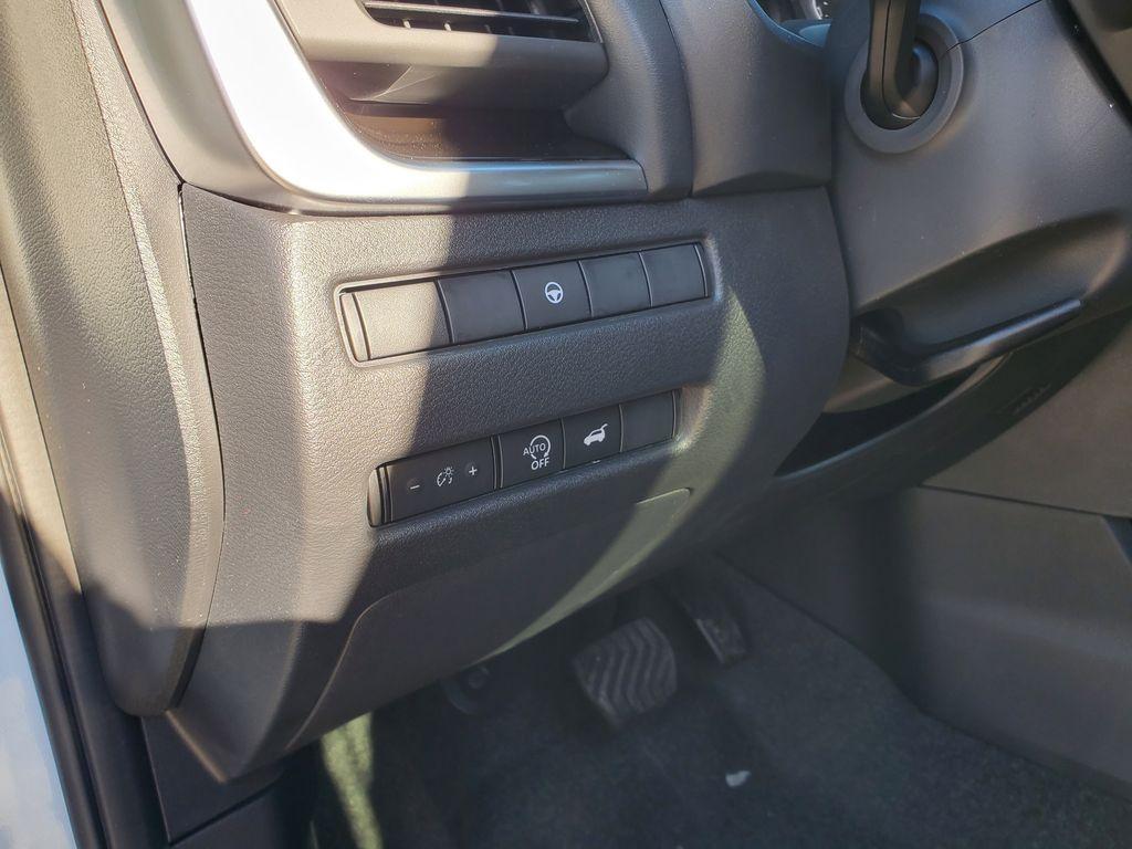 new 2026 Nissan Rogue car, priced at $36,645