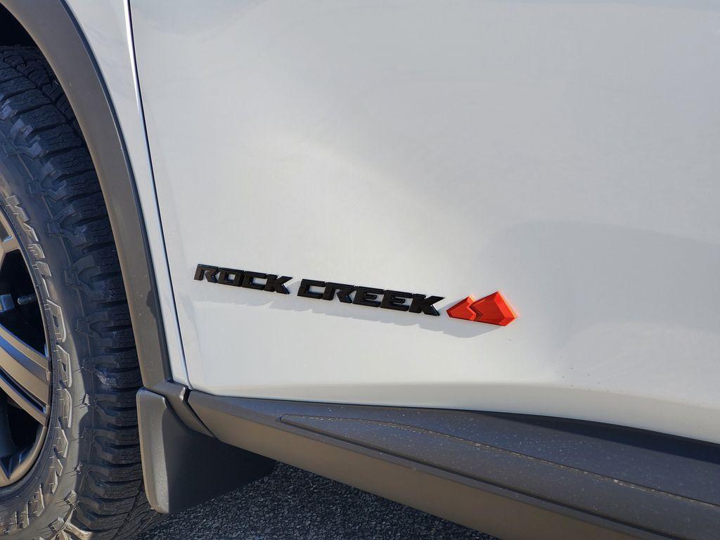 new 2026 Nissan Rogue car, priced at $36,645