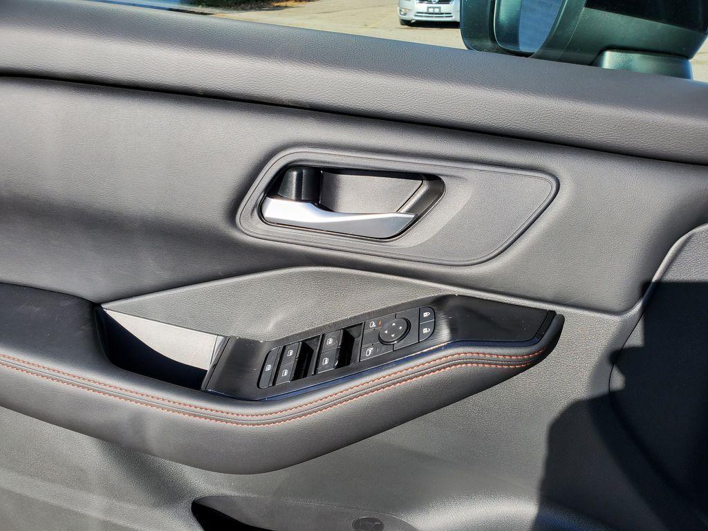 new 2026 Nissan Rogue car, priced at $36,645