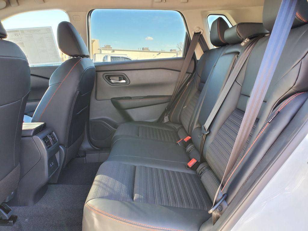 new 2026 Nissan Rogue car, priced at $36,645