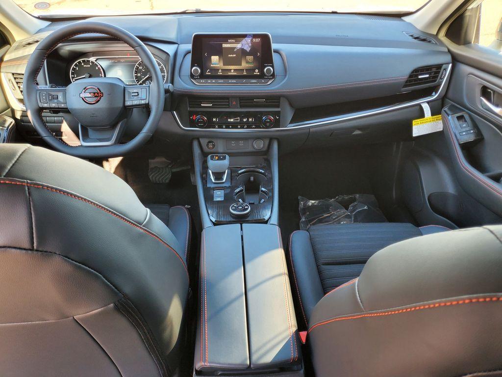 new 2026 Nissan Rogue car, priced at $36,645