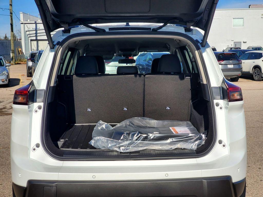 new 2026 Nissan Rogue car, priced at $36,645