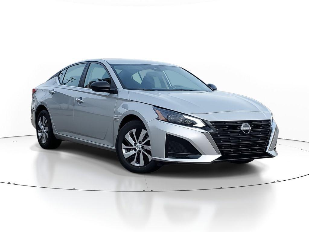 new 2025 Nissan Altima car, priced at $27,505