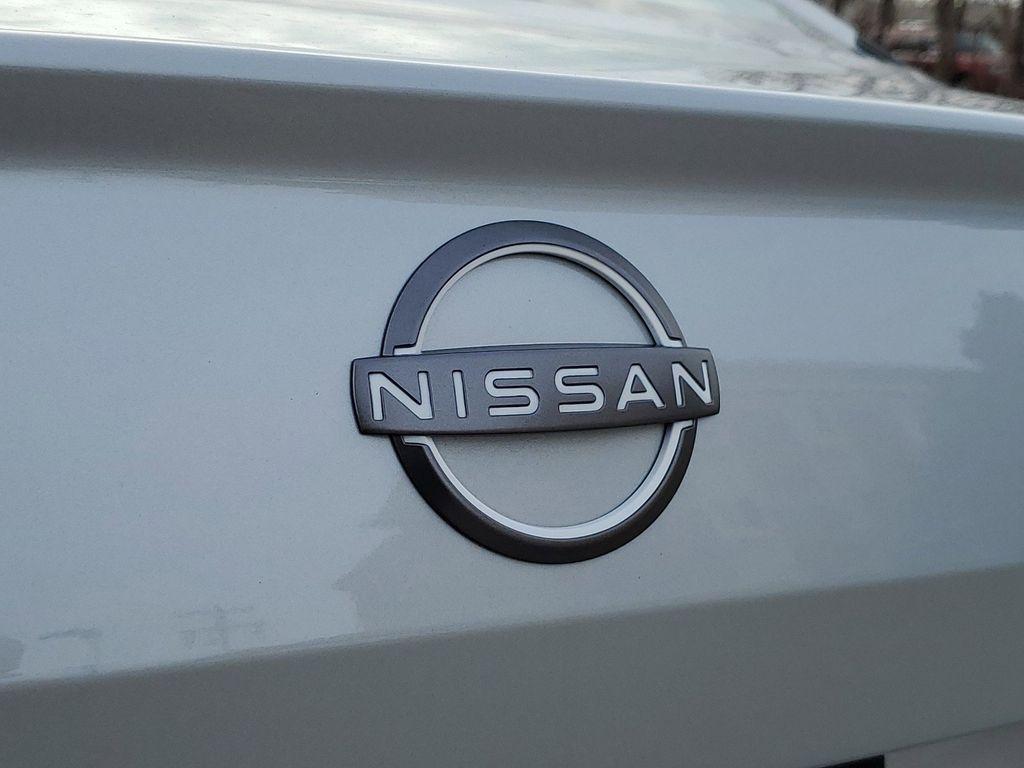 new 2025 Nissan Altima car, priced at $27,505