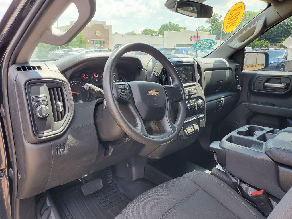 used 2023 Chevrolet Silverado 1500 car, priced at $24,798