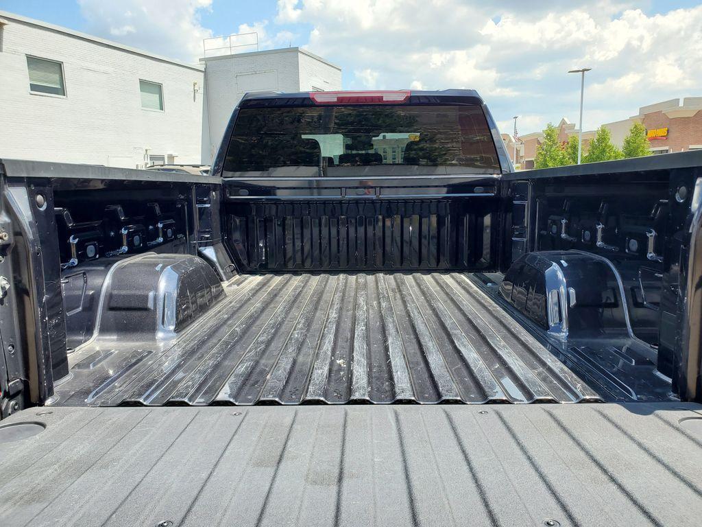 used 2023 Chevrolet Silverado 1500 car, priced at $24,798