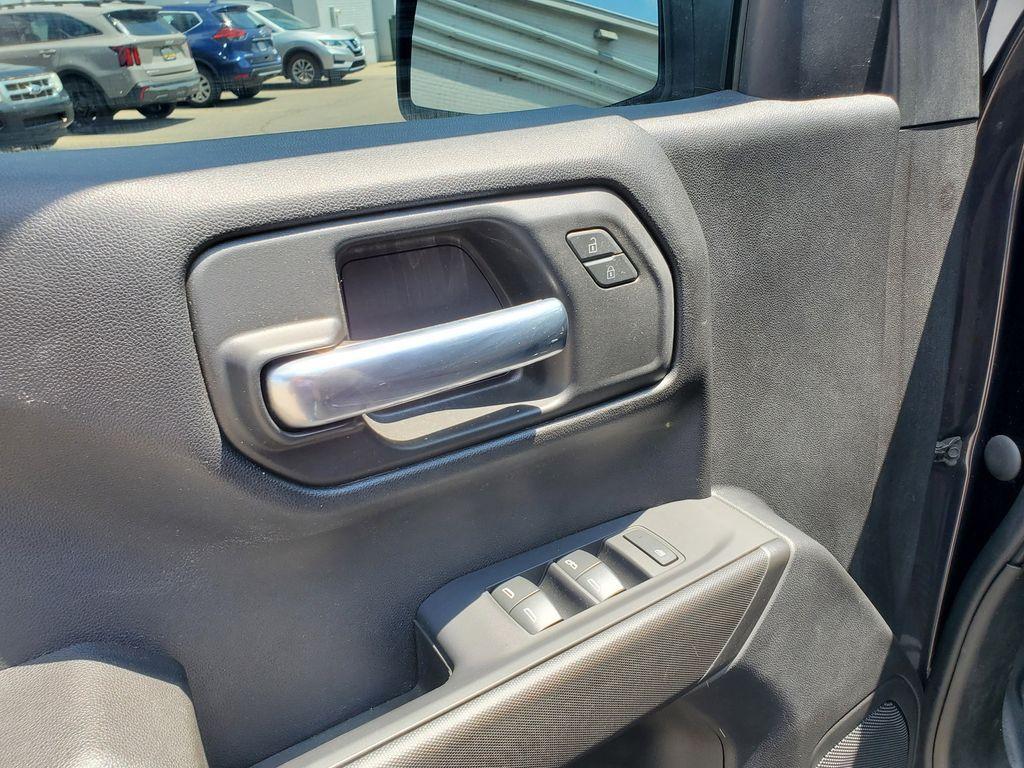 used 2023 Chevrolet Silverado 1500 car, priced at $24,798