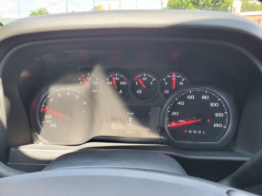 used 2023 Chevrolet Silverado 1500 car, priced at $24,798