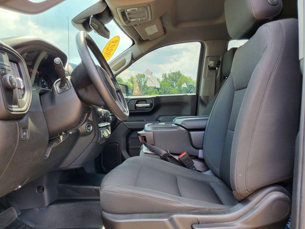 used 2023 Chevrolet Silverado 1500 car, priced at $24,798