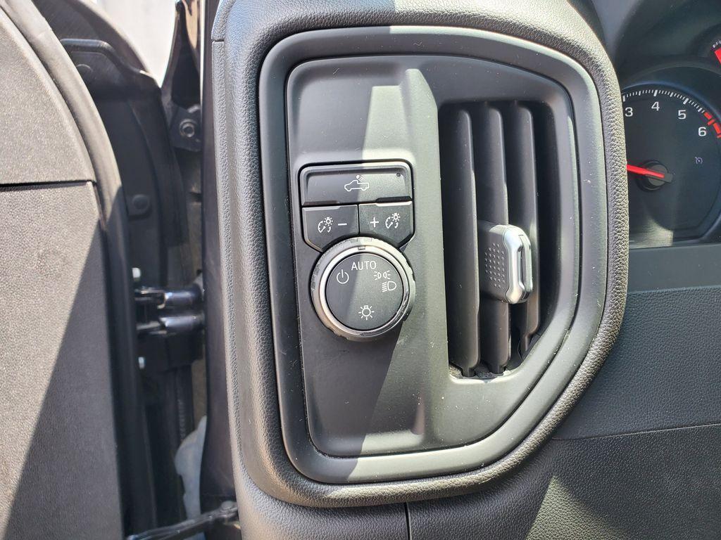 used 2023 Chevrolet Silverado 1500 car, priced at $24,798