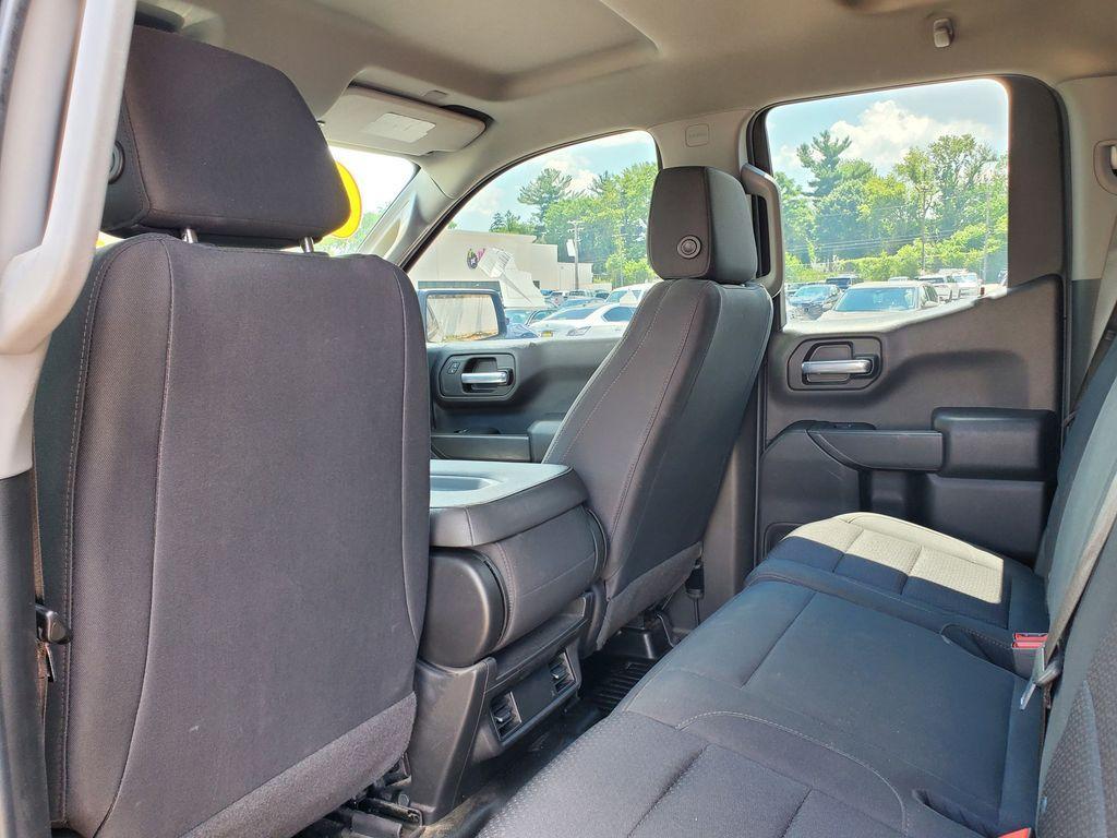 used 2023 Chevrolet Silverado 1500 car, priced at $24,798