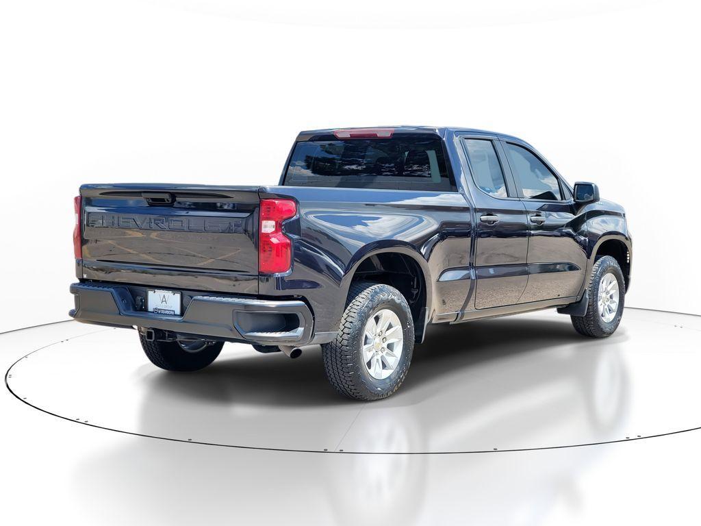 used 2023 Chevrolet Silverado 1500 car, priced at $24,798