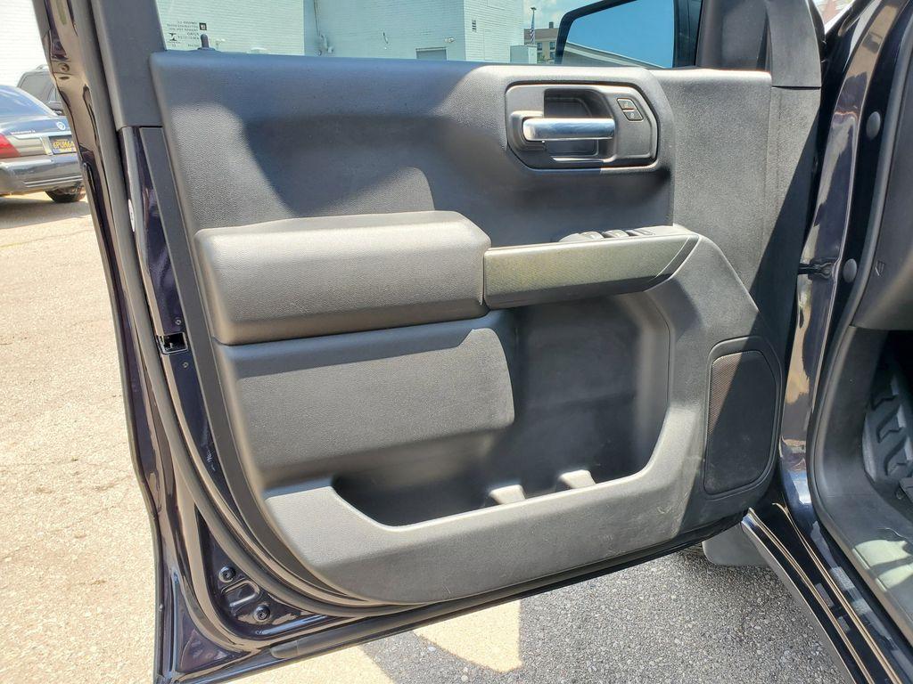 used 2023 Chevrolet Silverado 1500 car, priced at $24,798