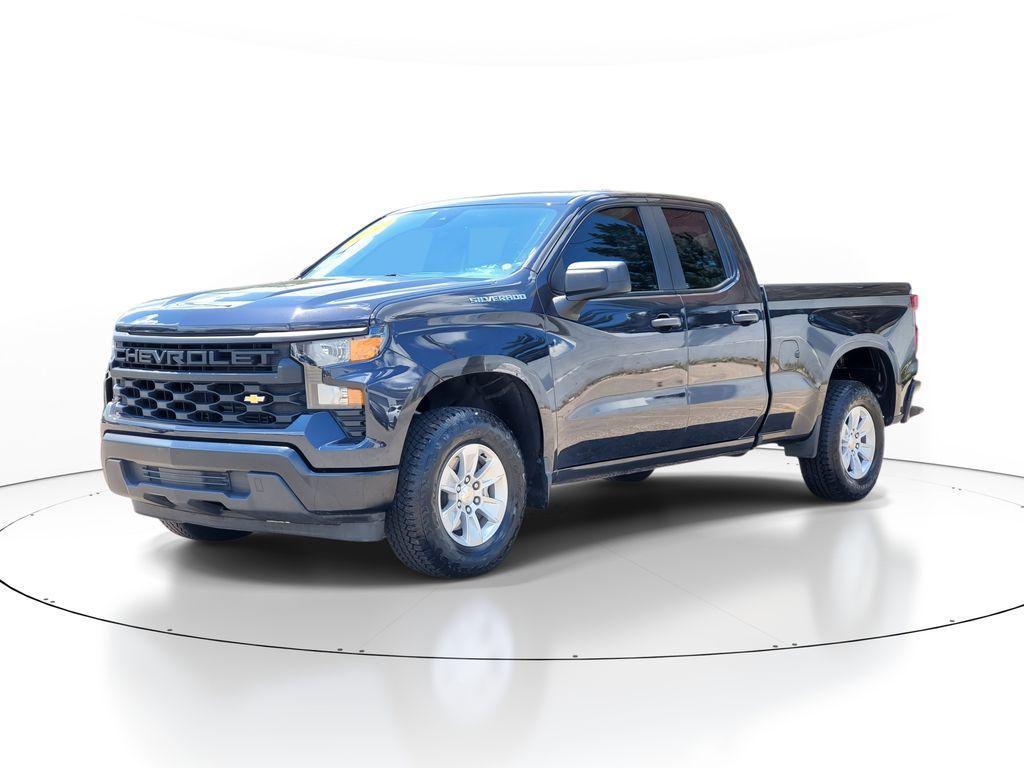 used 2023 Chevrolet Silverado 1500 car, priced at $24,798