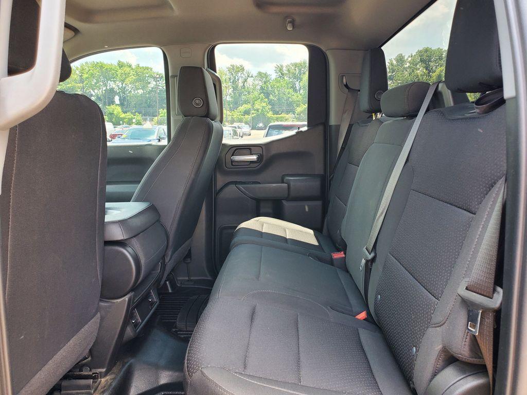 used 2023 Chevrolet Silverado 1500 car, priced at $24,798