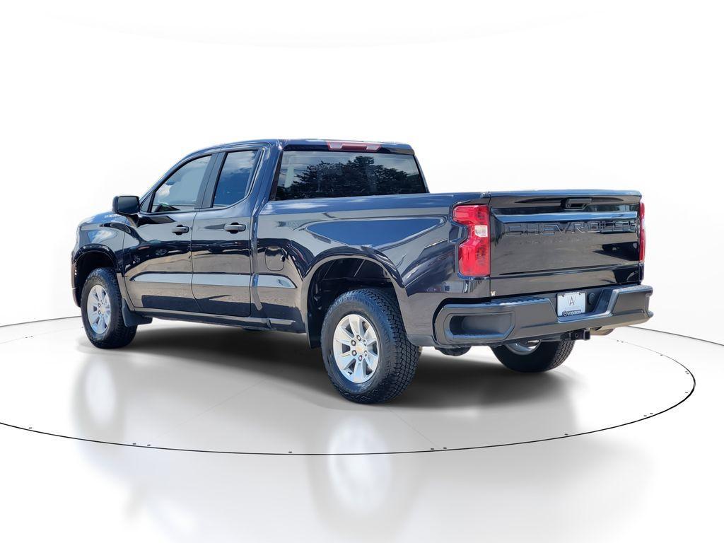 used 2023 Chevrolet Silverado 1500 car, priced at $24,798