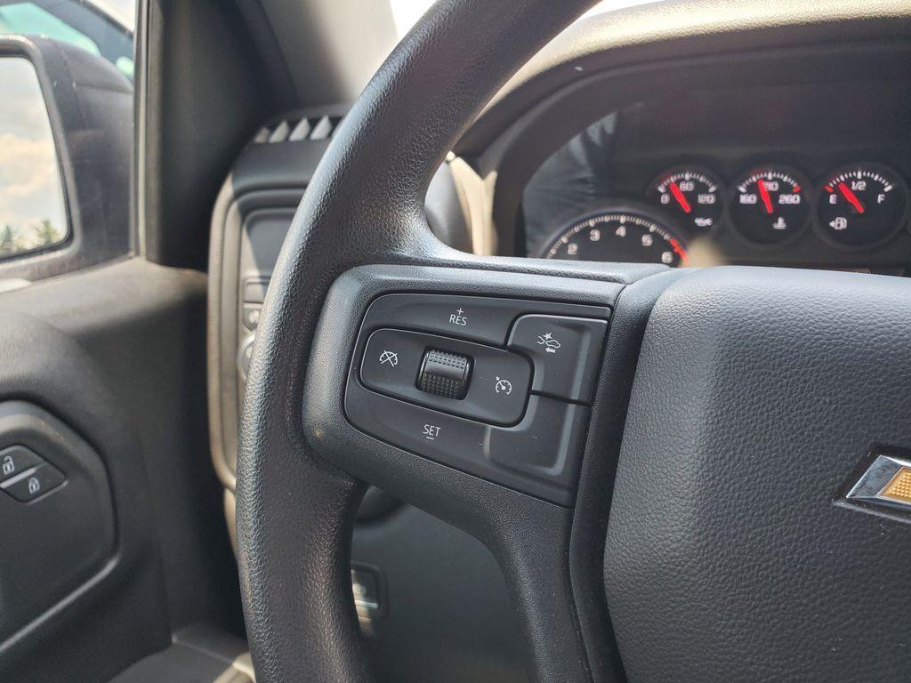 used 2023 Chevrolet Silverado 1500 car, priced at $24,798