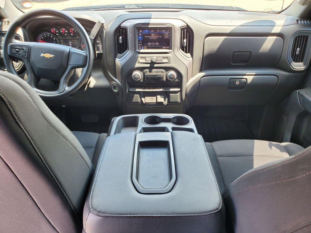used 2023 Chevrolet Silverado 1500 car, priced at $24,798