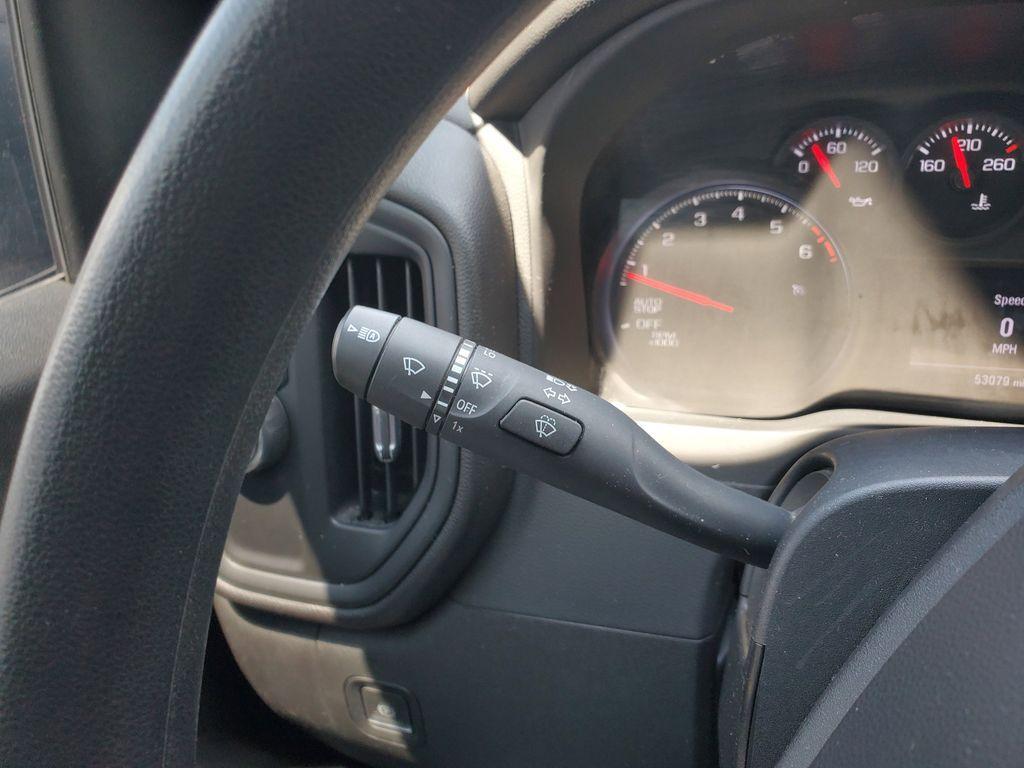 used 2023 Chevrolet Silverado 1500 car, priced at $24,798