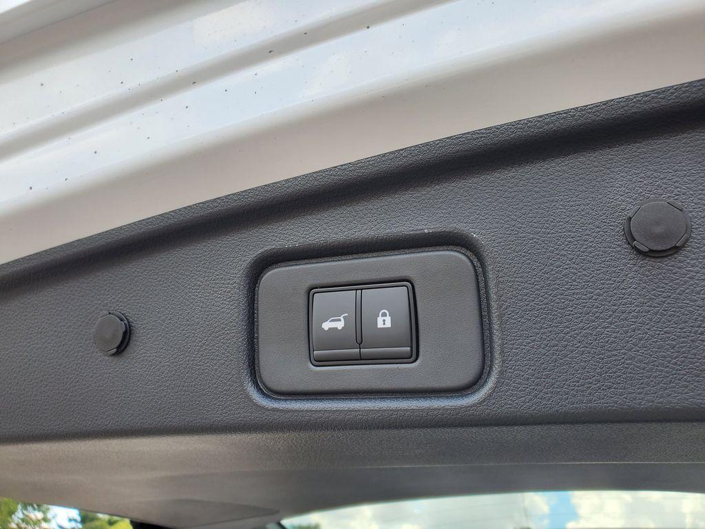 new 2025 Nissan Pathfinder car, priced at $50,995