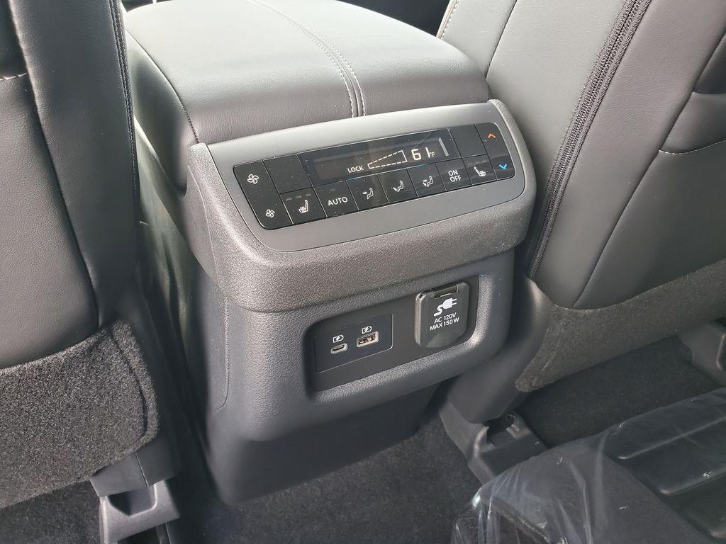 new 2025 Nissan Pathfinder car, priced at $50,995