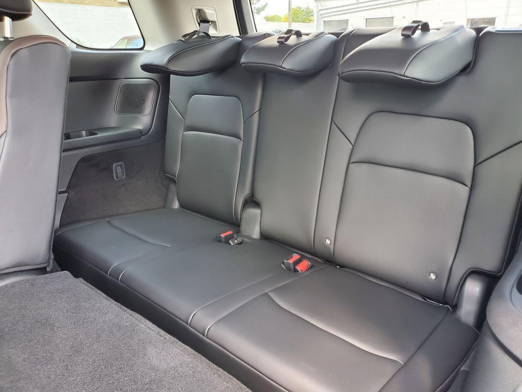 new 2025 Nissan Pathfinder car, priced at $50,995