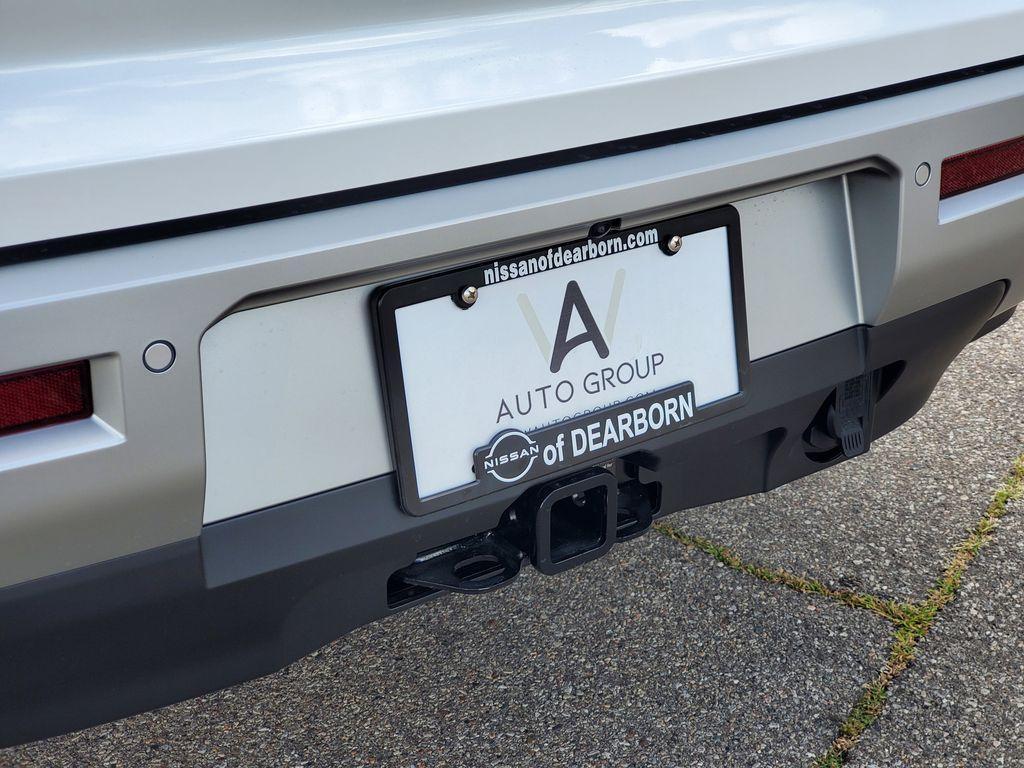 new 2025 Nissan Pathfinder car, priced at $50,995