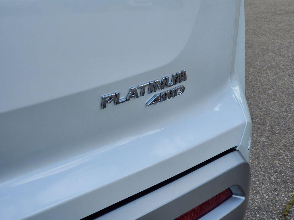 new 2025 Nissan Pathfinder car, priced at $50,995