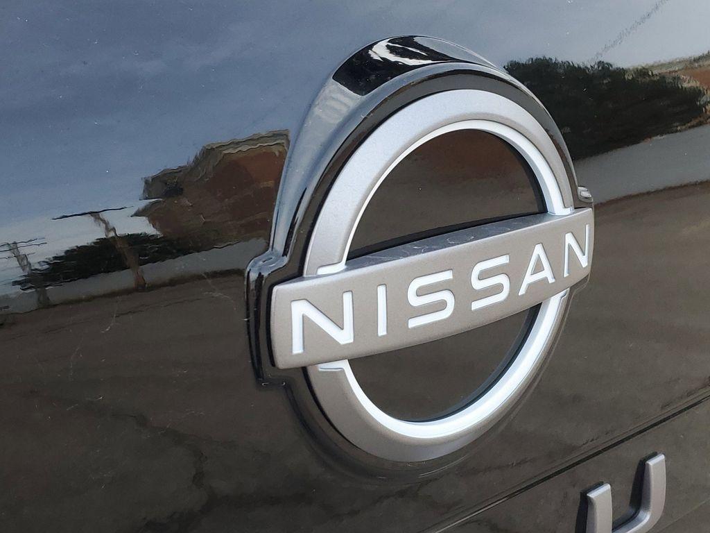 new 2025 Nissan Rogue car, priced at $33,640