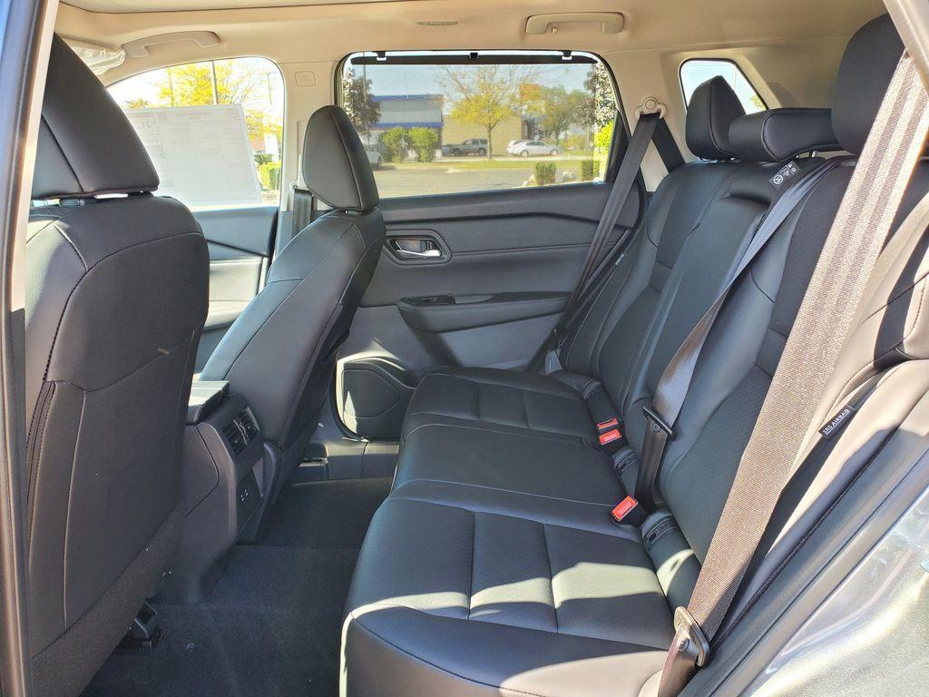 new 2026 Nissan Rogue car, priced at $34,326