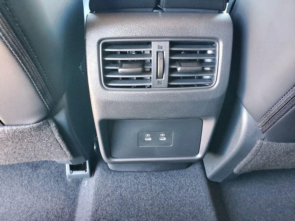 new 2026 Nissan Rogue car, priced at $34,326