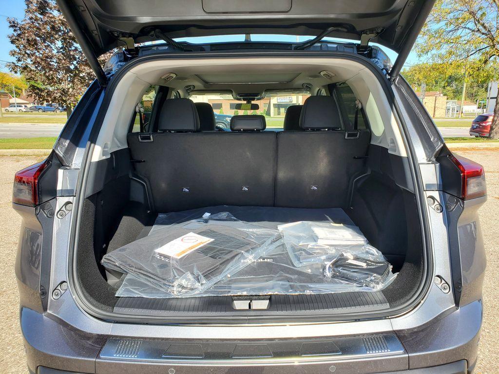 new 2026 Nissan Rogue car, priced at $34,326