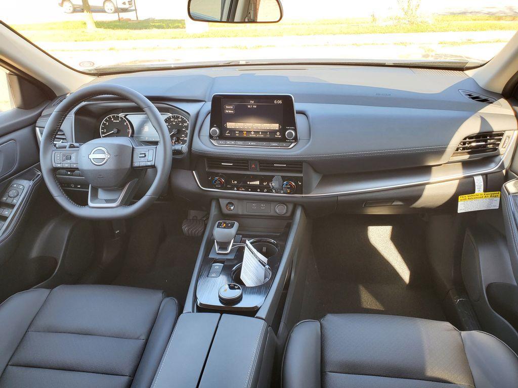 new 2026 Nissan Rogue car, priced at $34,326