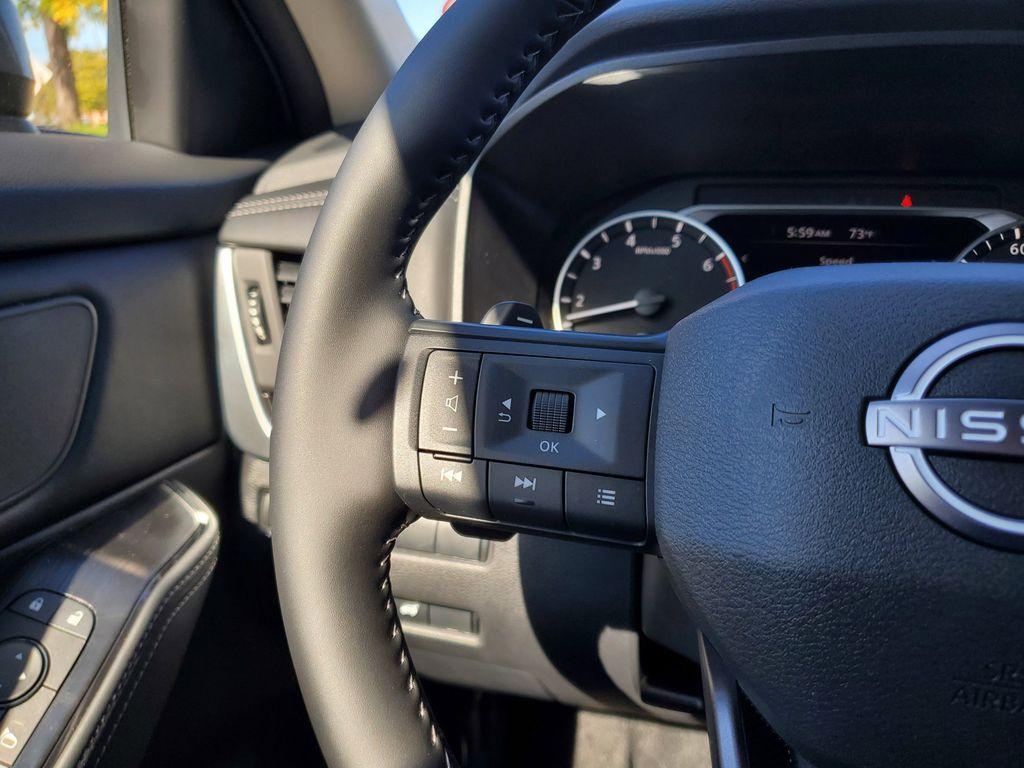 new 2026 Nissan Rogue car, priced at $34,326